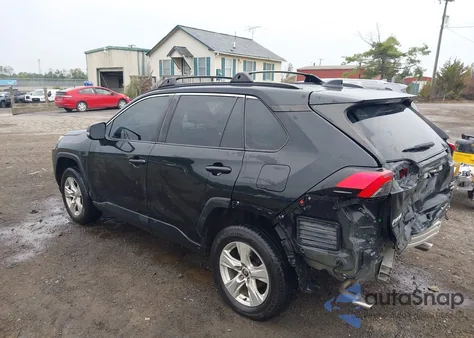 2021 Toyota Rav4 Xle из США, поврежденный, VIN 2T3P1RFV6MC210902